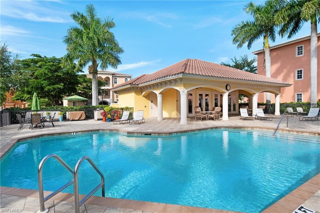 10761 Vivaldi CT # 1301, MIROMAR LAKES FL 33913-20