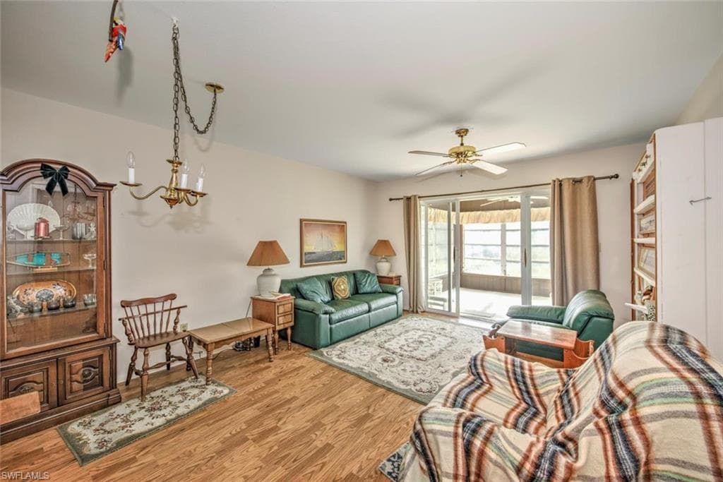 1418 Tropic TER, NORTH FORT MYERS FL 33903-7