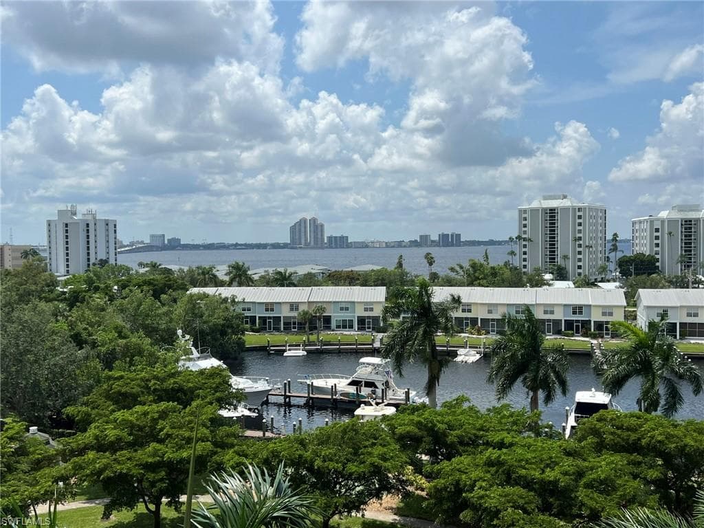 3414 Hancock Bridge PKWY # 602, NORTH FORT MYERS FL 33903-16