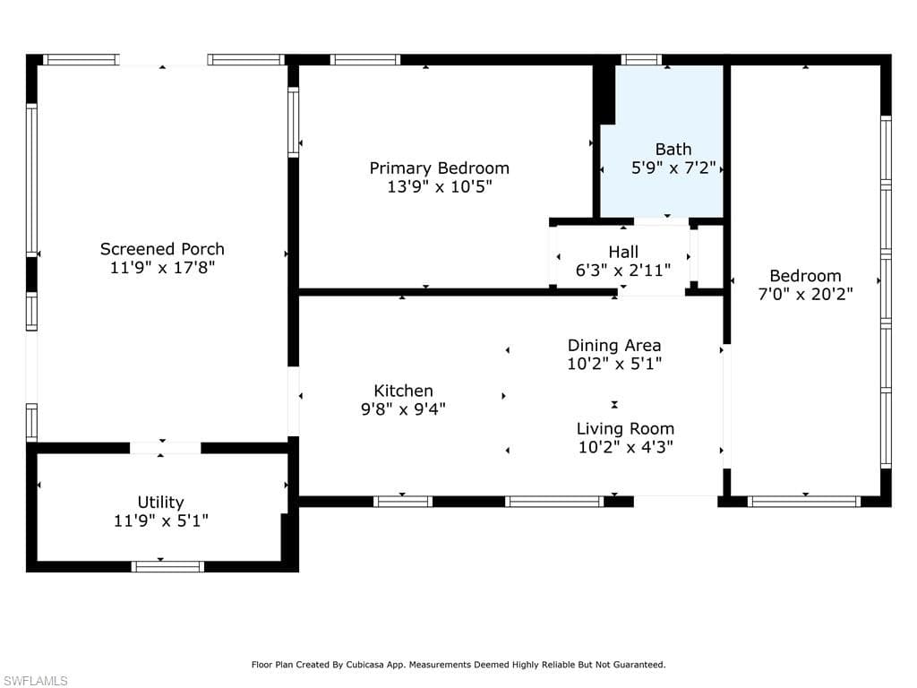 2134 Palm ST, NAPLES FL 34119-35