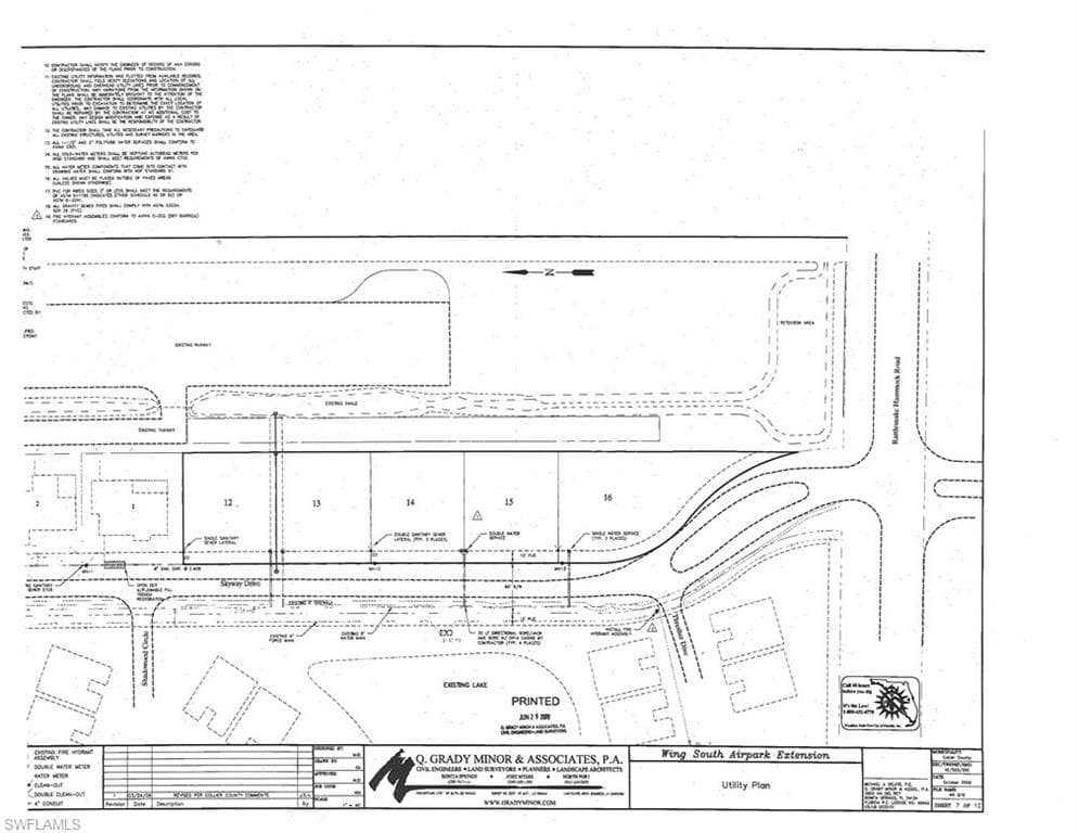 4222 SKYWAY DR LOT#12, NAPLES FL 34112-1