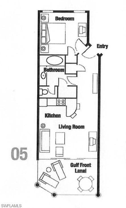 190 Estero BLVD # 505, FORT MYERS BEACH FL 33931-27