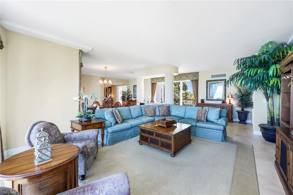 700 La Peninsula BLVD # 401, NAPLES FL 34113-6