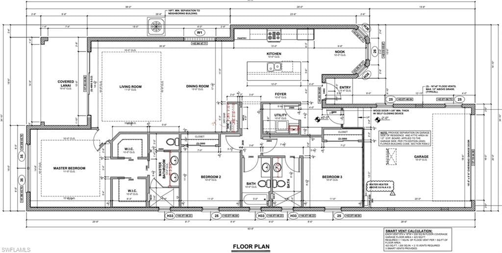 2553 Linda DR, NAPLES FL 34112-17