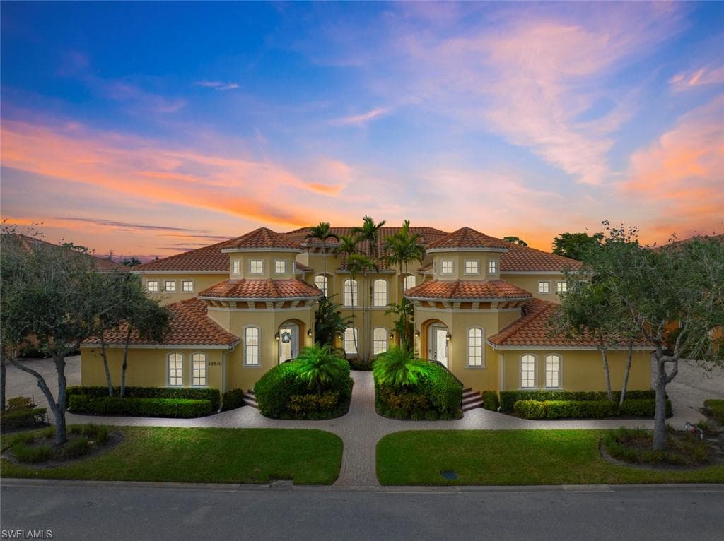 18530 Sandalwood Pointe # 101, FORT MYERS FL 33908-1