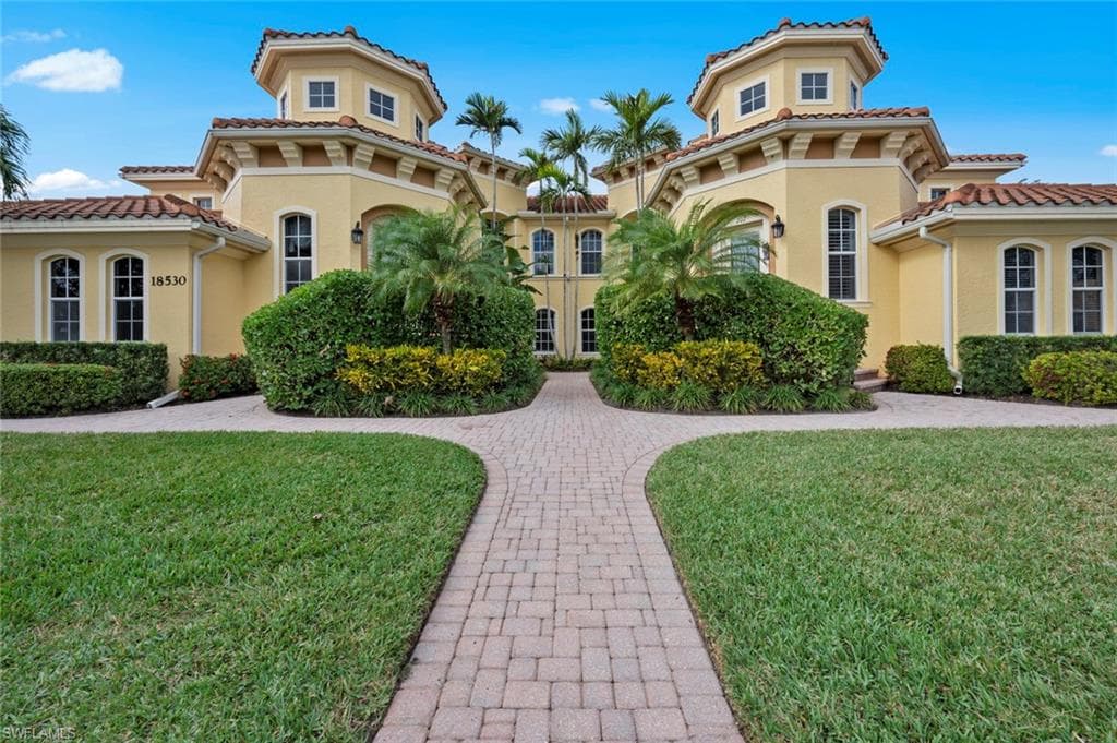 18530 Sandalwood Pointe # 101, FORT MYERS FL 33908-38