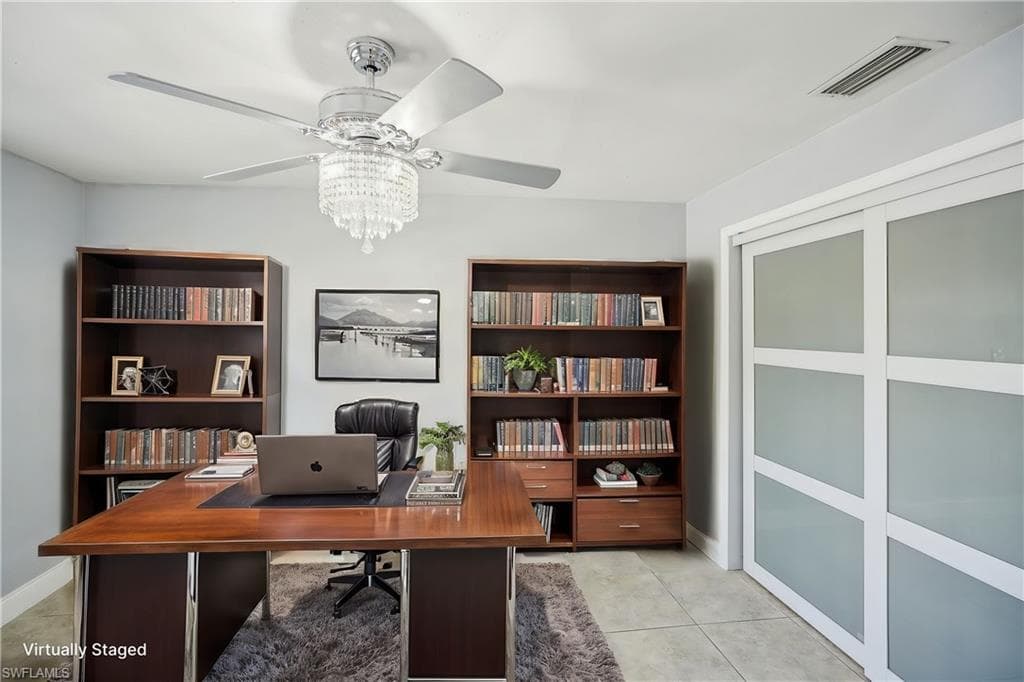 1832 Flamingo DR, NORTH FORT MYERS FL 33917-9