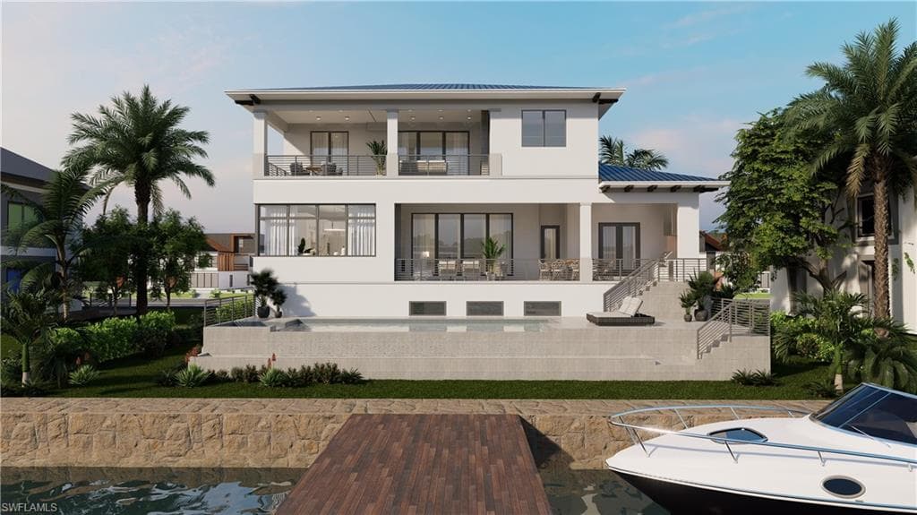 318 Trade Winds AVE, NAPLES FL 34108-1