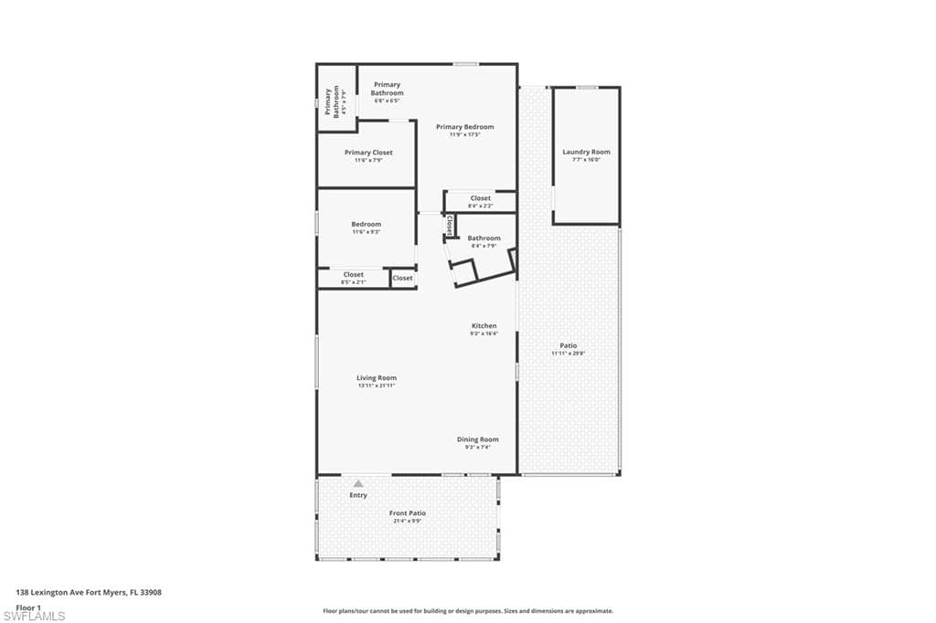 138 Lexington AVE, FORT MYERS FL 33908-26