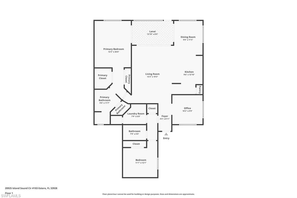 20925 Island Sound CIR # 103, ESTERO FL 33928-30