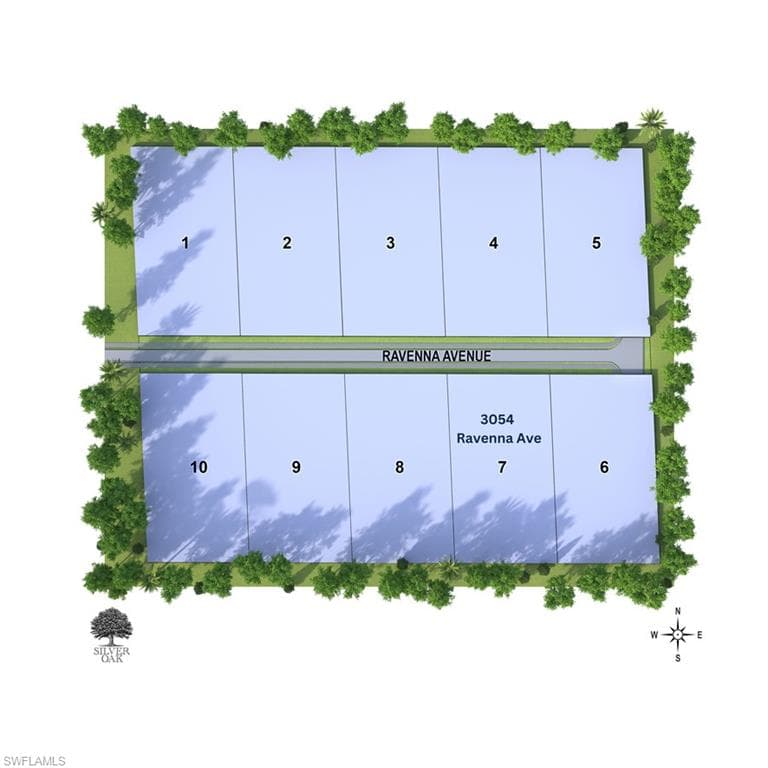 3054 Ravenna AVE, NAPLES FL 34120-23