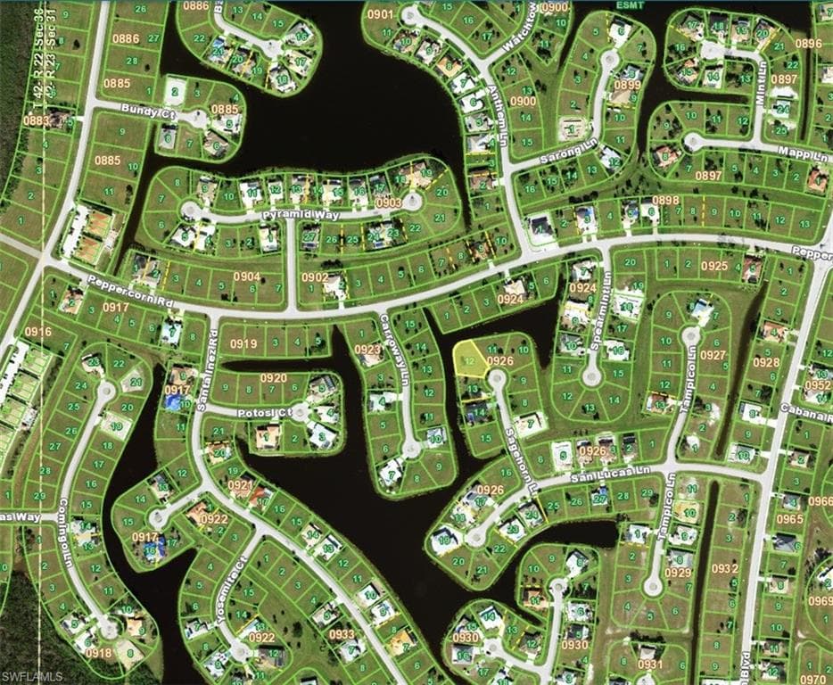 17263 Sagehorn LN, PUNTA GORDA FL 33955-1