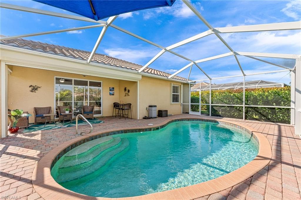 14641 Fern Lake CT, NAPLES FL 34114-27