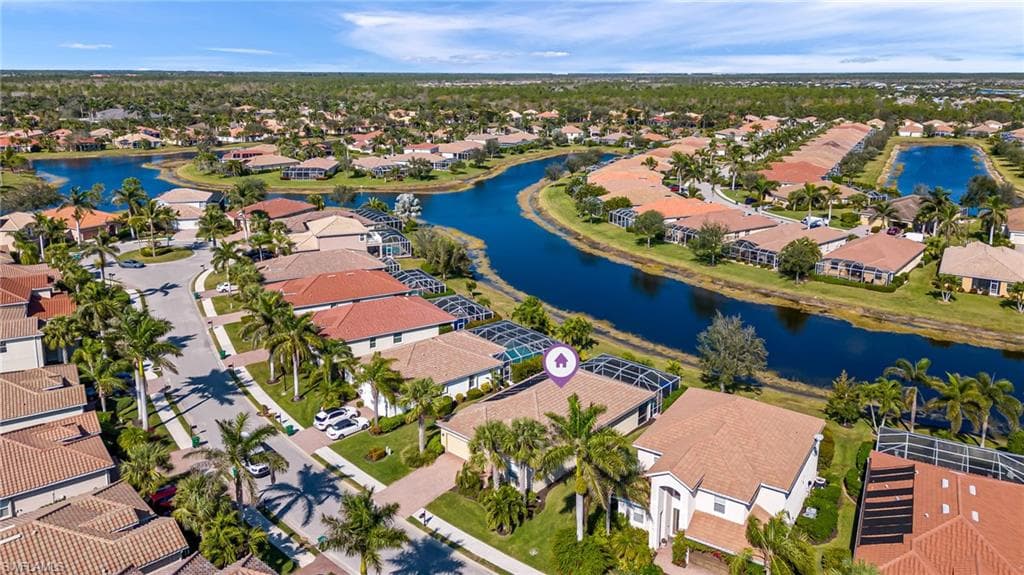 14641 Fern Lake CT, NAPLES FL 34114-30