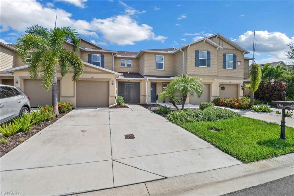 6390 Brant Bay BLVD # 106, NORTH FORT MYERS FL 33917-1