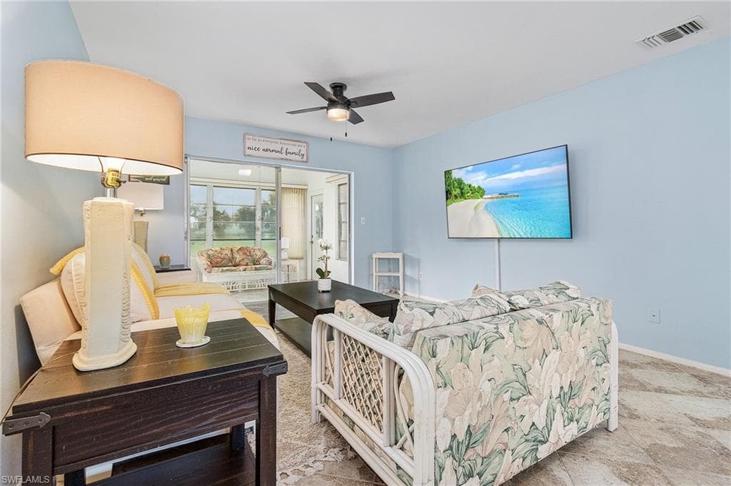 1507 Tropic TER # 1507, NORTH FORT MYERS FL 33903-7