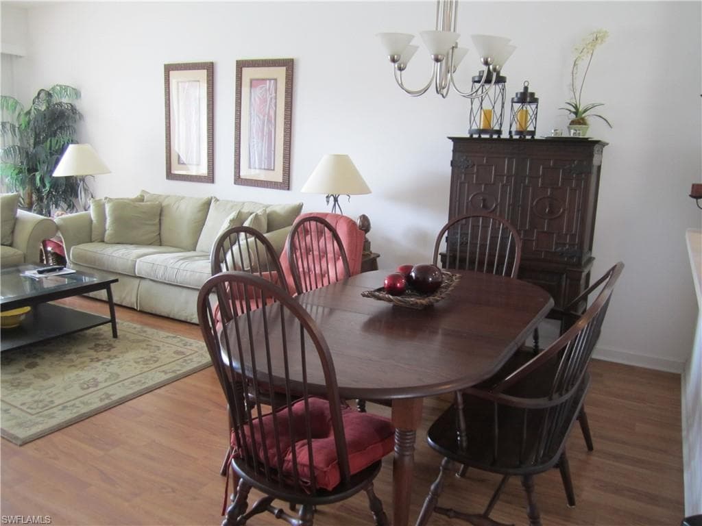 3051 Horizon LN # 1803, NAPLES FL 34109-5