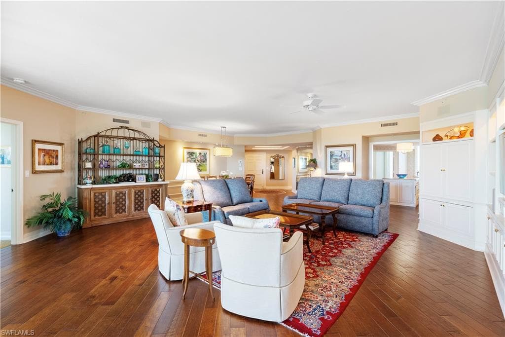 445 Dockside DR # B903, NAPLES FL 34110-8