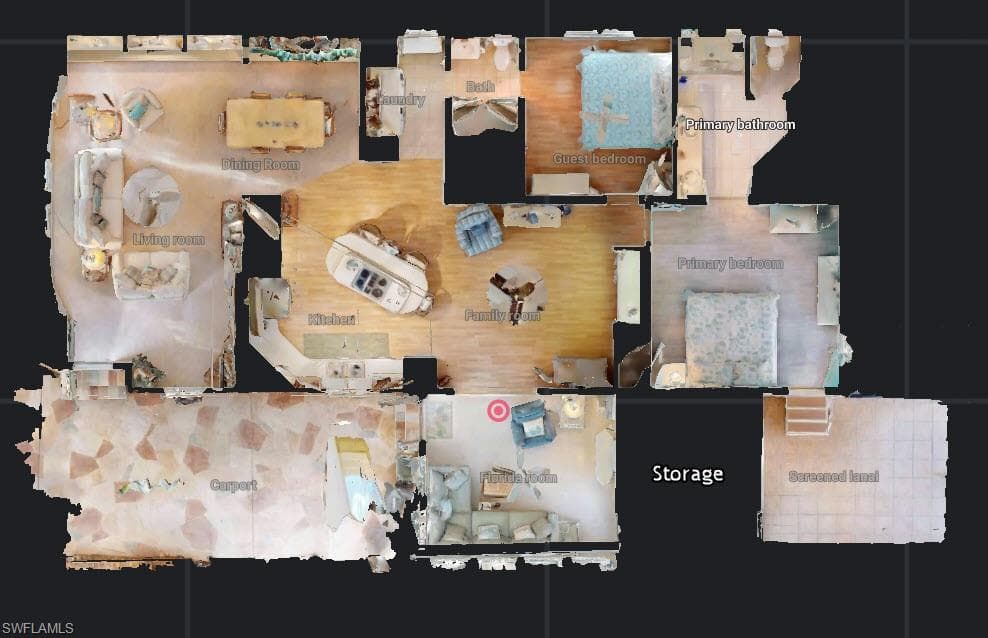 15550 Burnt Store RD # 164, PUNTA GORDA FL 33955-25