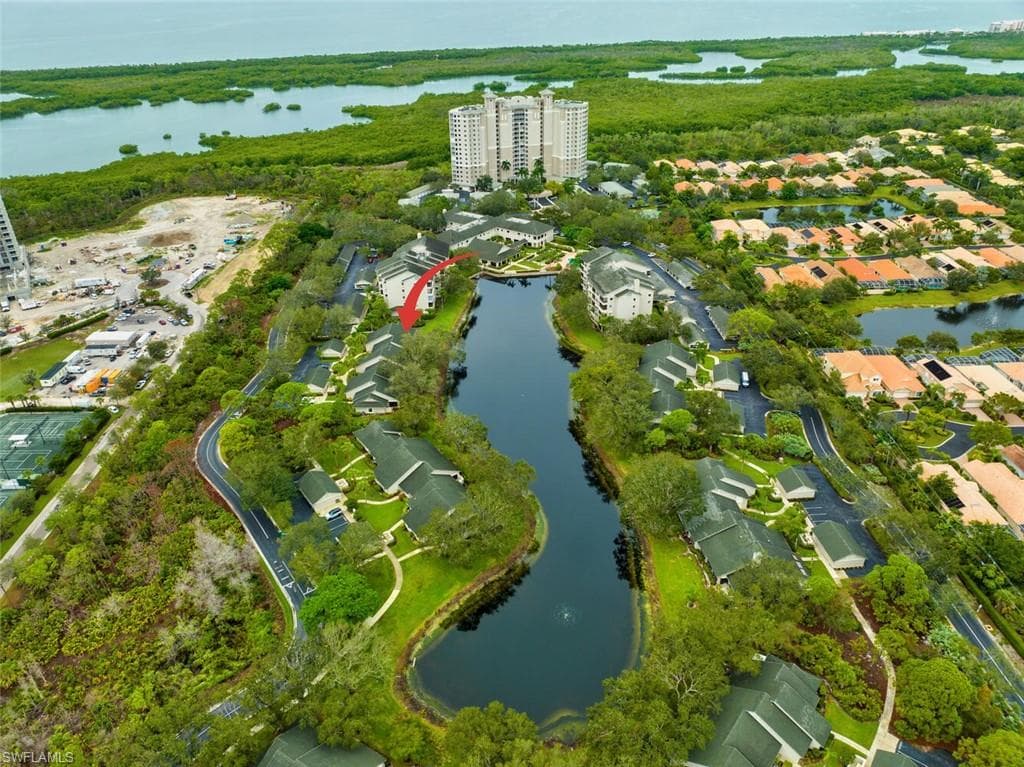 301 Arbor Lake DR # 101, NAPLES FL 34110-4