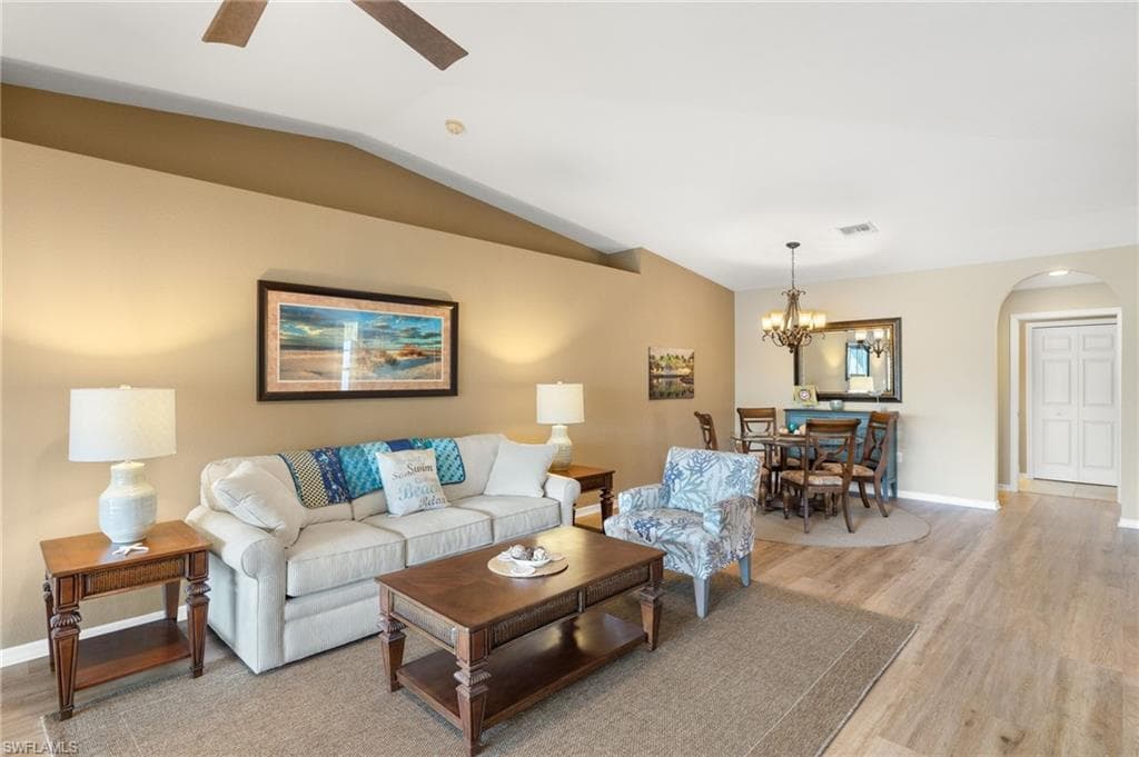 3300 Coconut Island DR # 201, ESTERO FL 33928-12