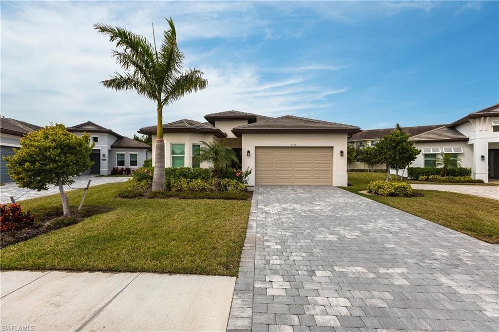 3778 Sapphire Cove CIR, NAPLES FL 34114-1