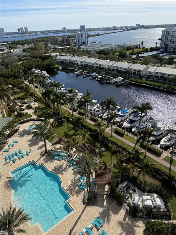 3414 Hancock Bridge PKY # 1103, NORTH FORT MYERS FL 33903-27