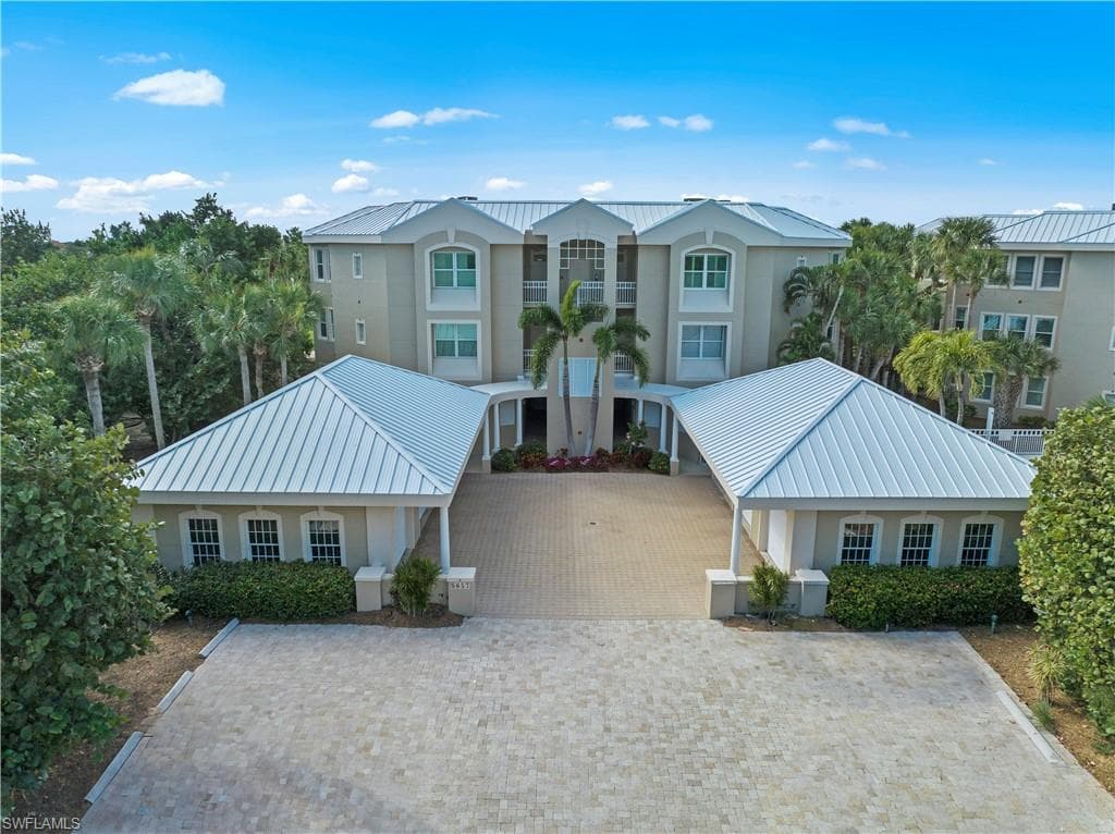 5657 Baltusrol CT # 2B, SANIBEL FL 33957-6