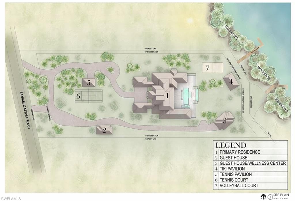 16475 Captiva DR, CAPTIVA FL 33924-3