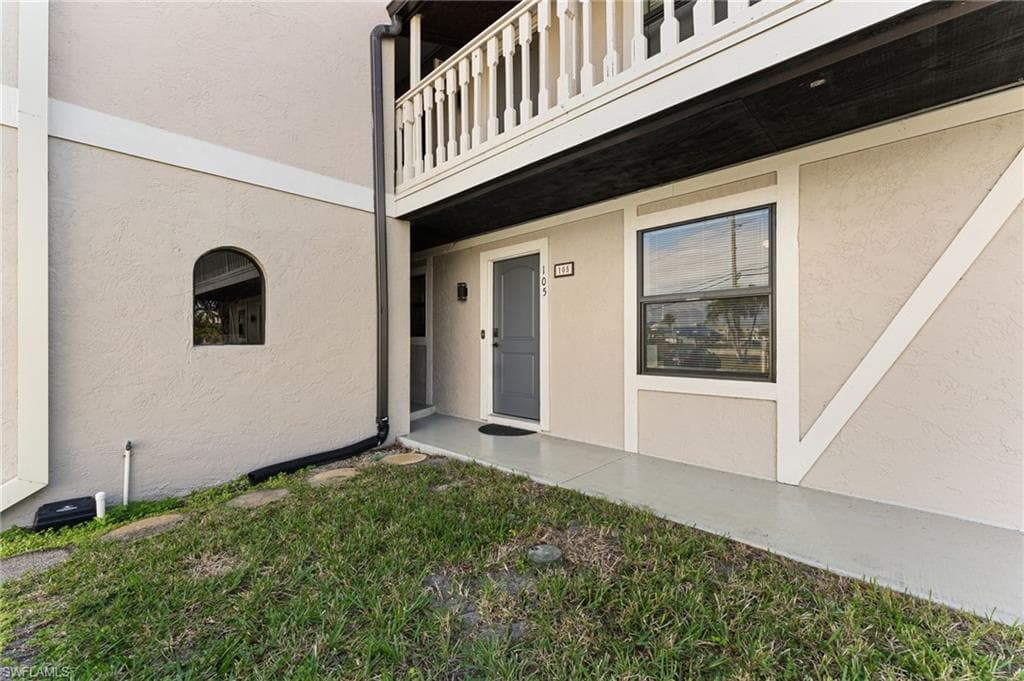 14053 Northumberland DR # 105, FORT MYERS FL 33908-36