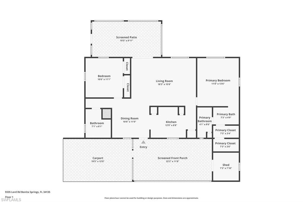 9335 Lord RD, BONITA SPRINGS FL 34135-29