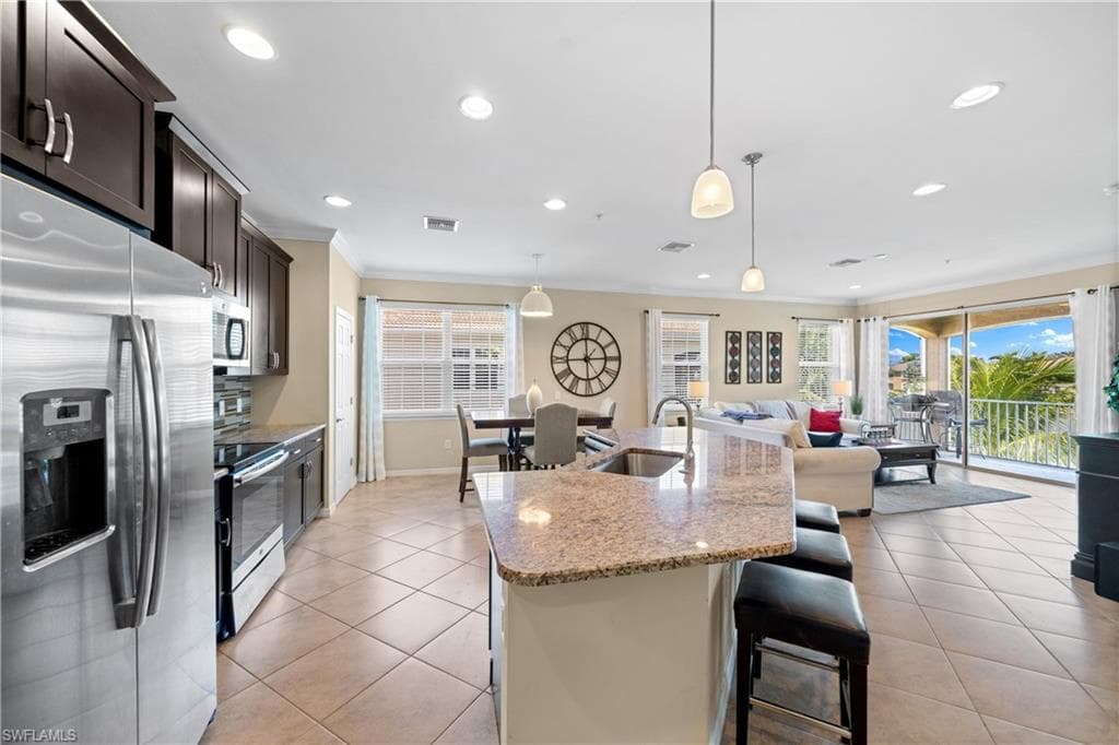 18222 Creekside Preserve LOOP # 201, FORT MYERS FL 33908-10