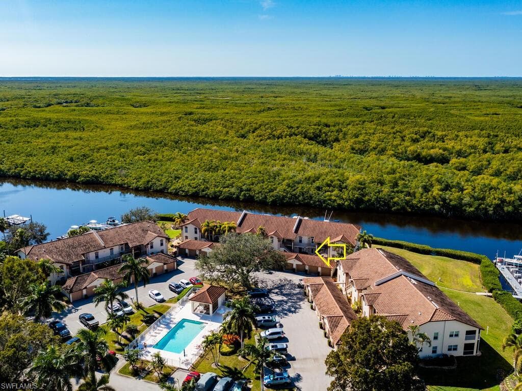206 Newport DR # 805, NAPLES FL 34114-26