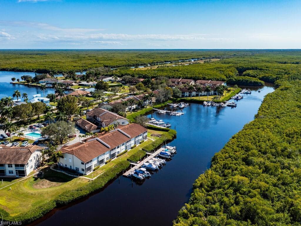 206 Newport DR # 805, NAPLES FL 34114-29