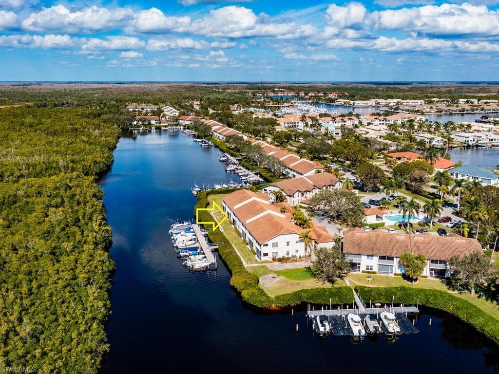 206 Newport DR # 805, NAPLES FL 34114-28