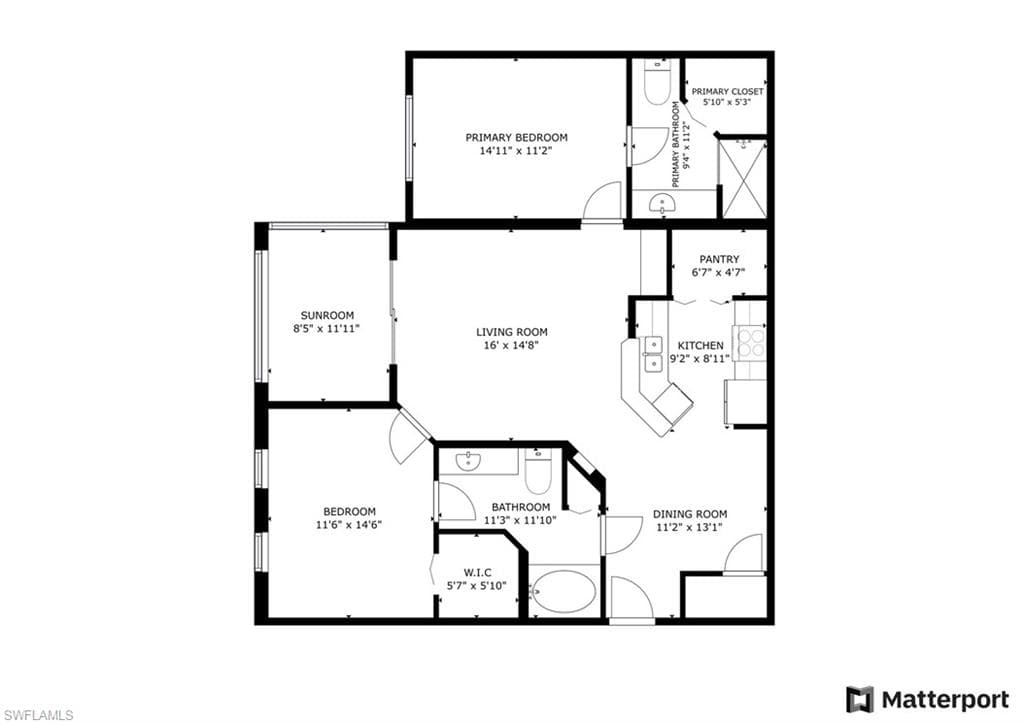12936 Violino LN # 108, NAPLES FL 34105-14
