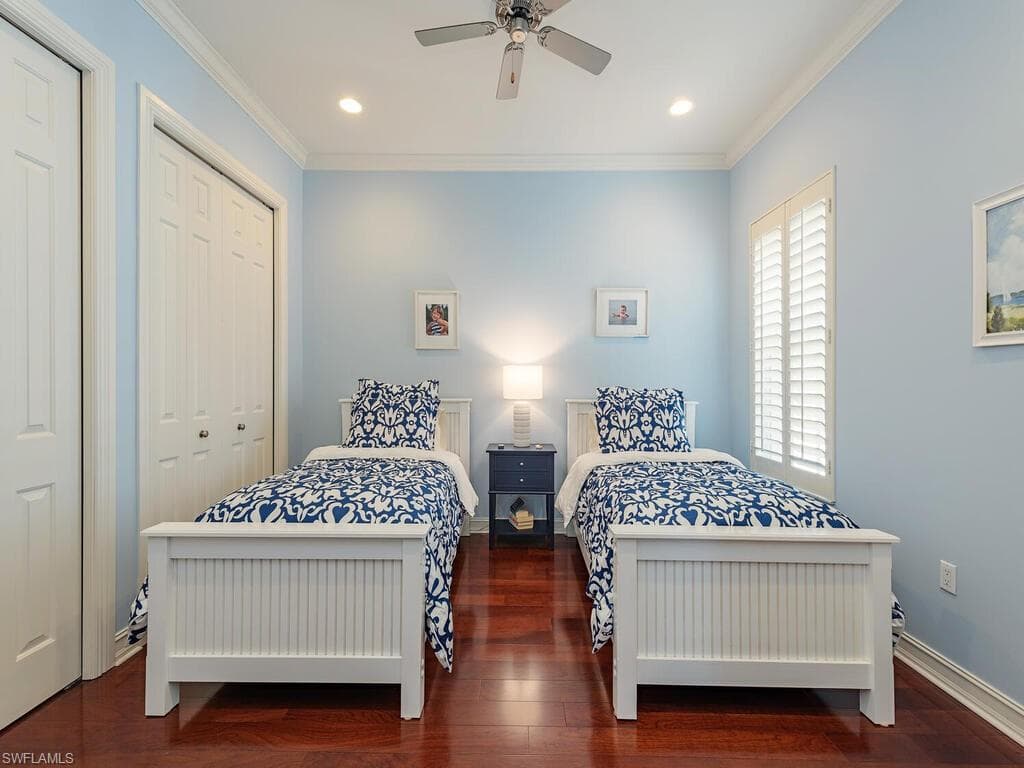 5045 Blauvelt WAY N # 201, NAPLES FL 34105-13