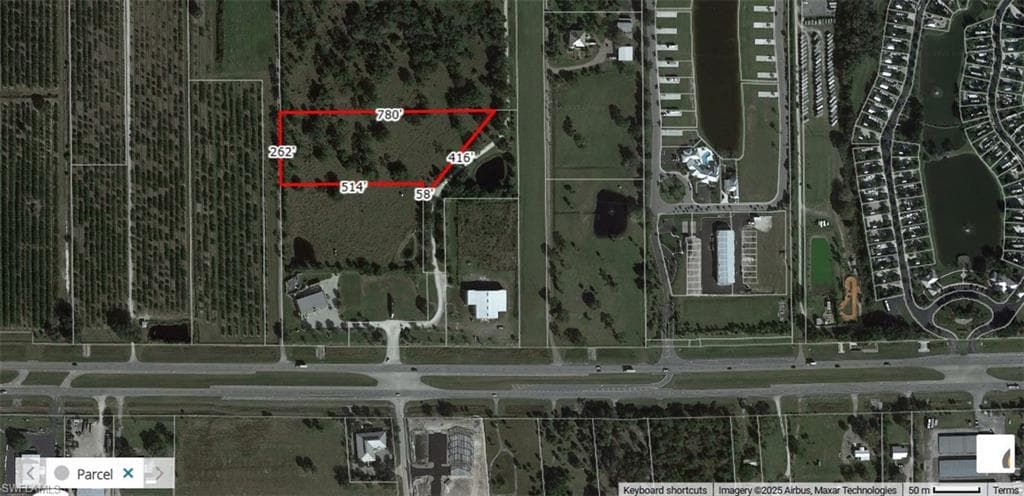 Sr-80, LABELLE FL 33935-3