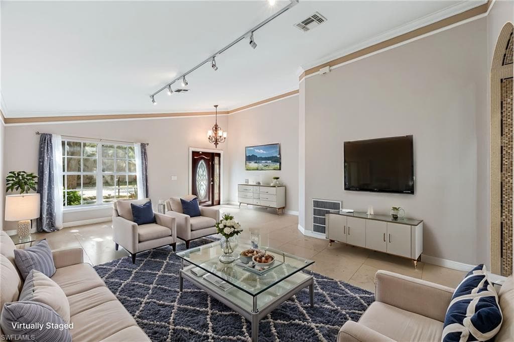15028 Savannah DR, NAPLES FL 34119-2