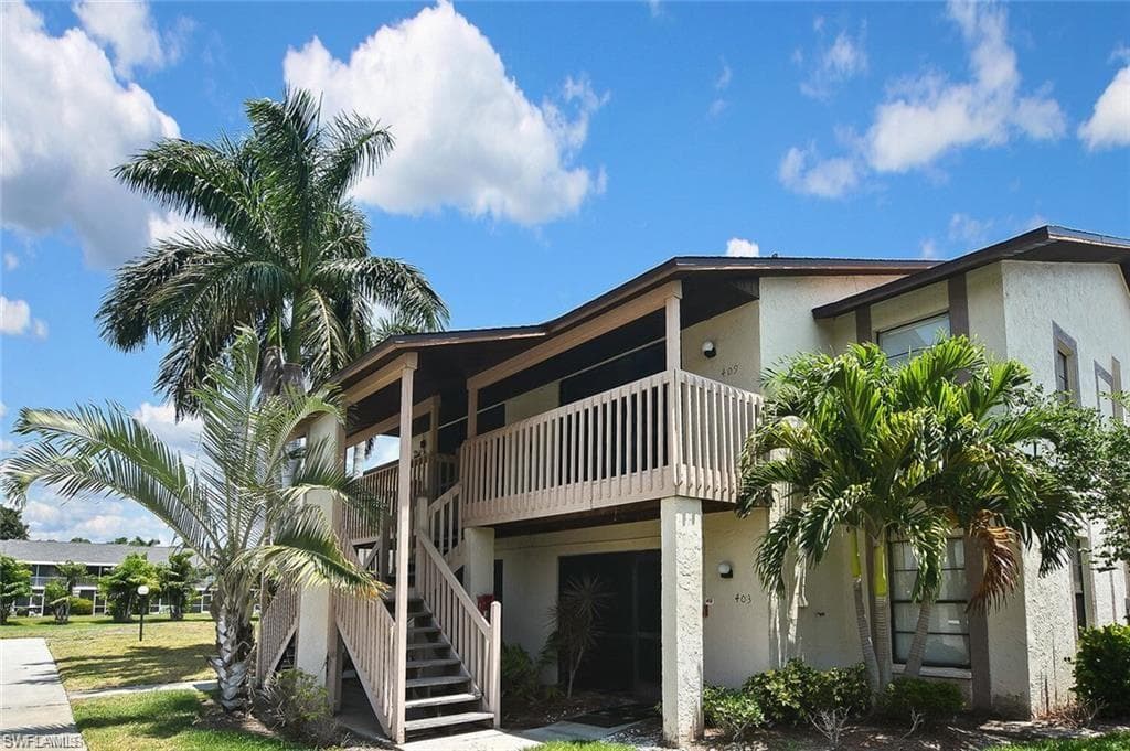 13134 Feather Sound DR # 409, FORT MYERS FL 33919-2
