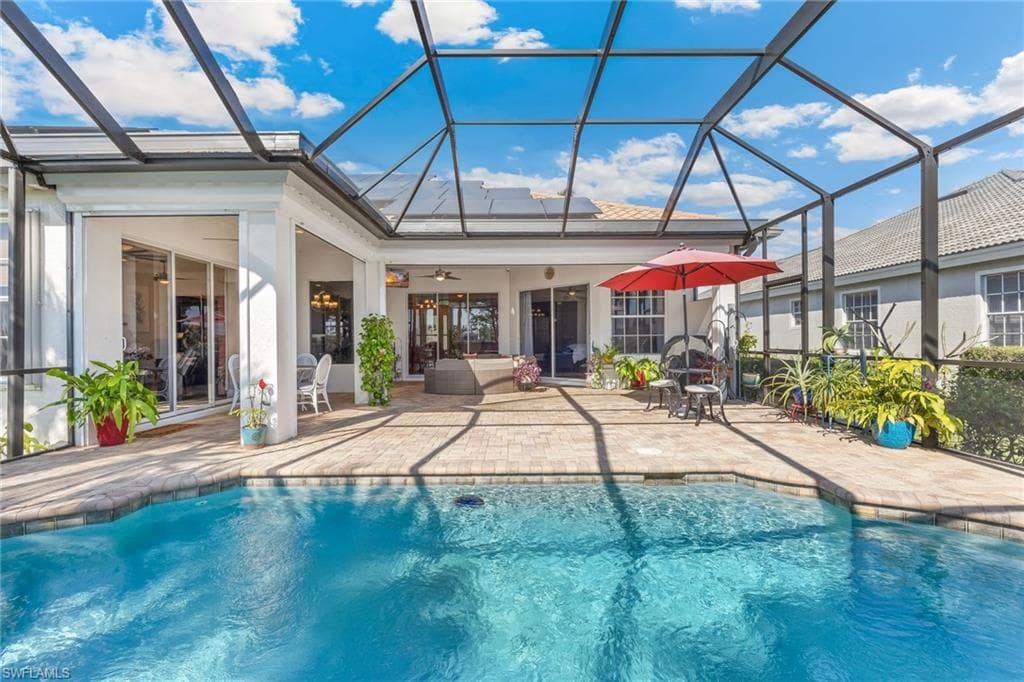 5683 Whispering Willow WAY, FORT MYERS FL 33908-2