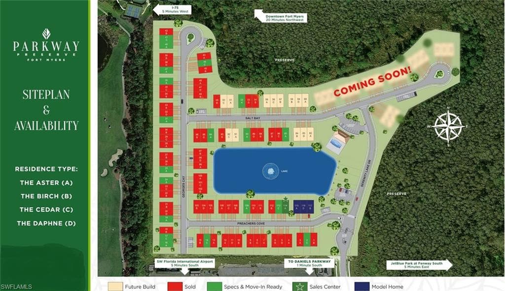 10906 Preachers Cove LN, FORT MYERS FL 33913-13