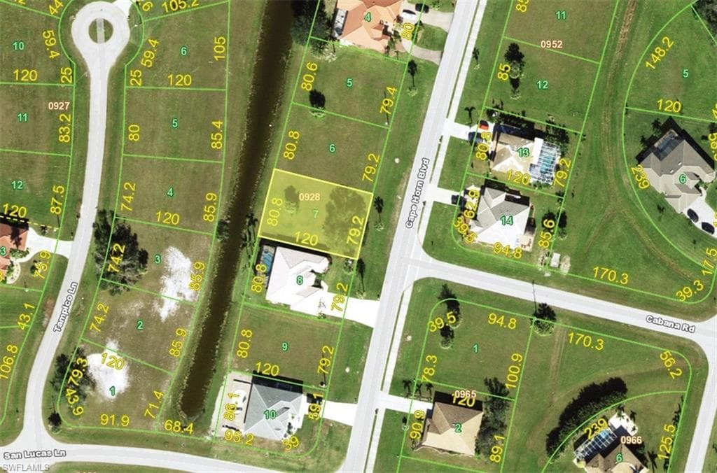 17277 Cape Horn BLVD, PUNTA GORDA FL 33955-10