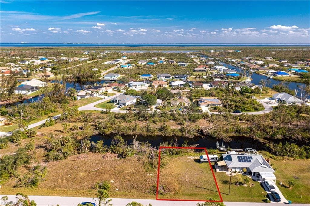 9582 Salt Lake ST, PORT CHARLOTTE FL 33981-2