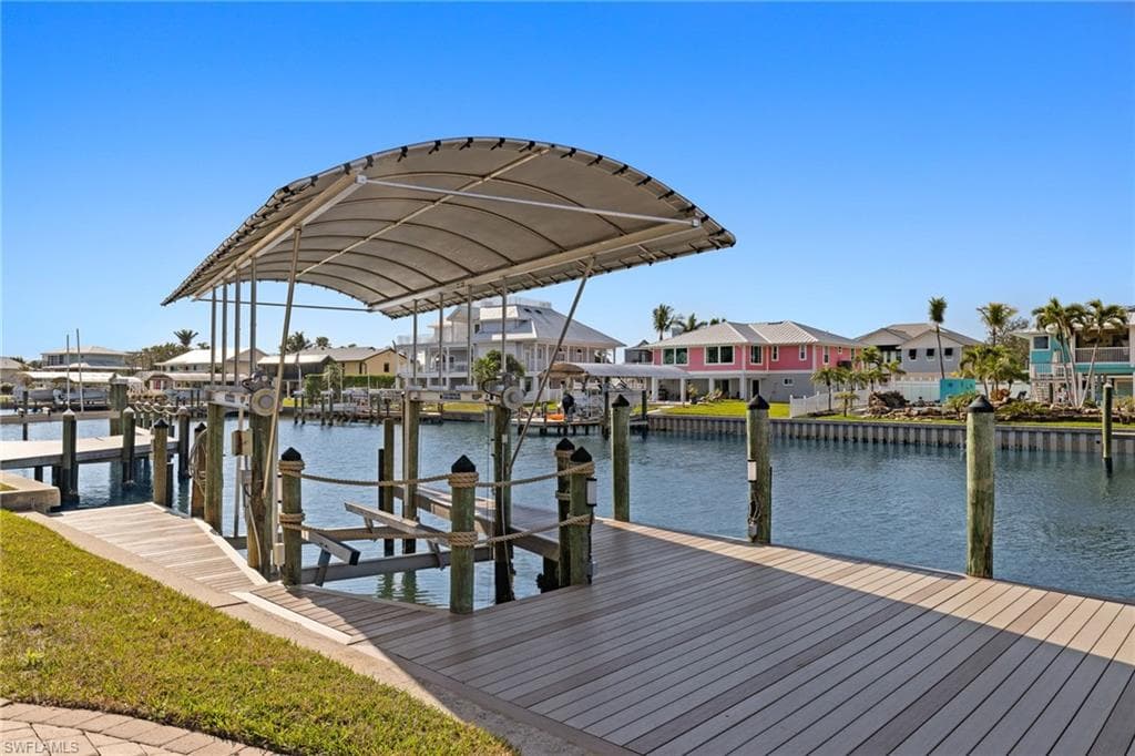 18468 Cutlass DR, FORT MYERS BEACH FL 33931-35
