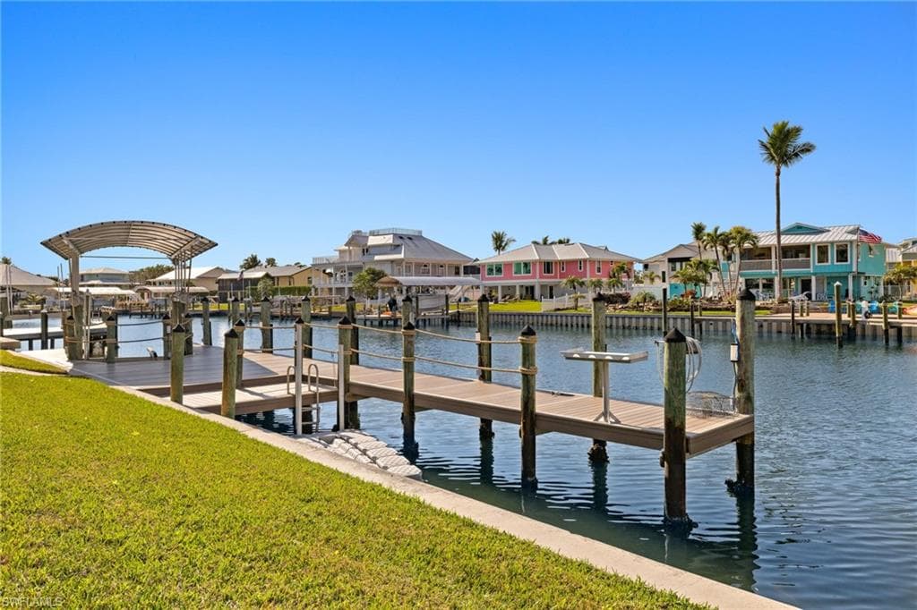 18468 Cutlass DR, FORT MYERS BEACH FL 33931-34