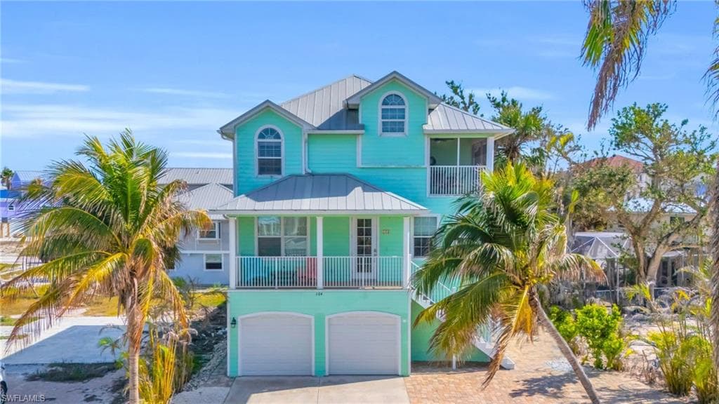 104 Washington AVE, FORT MYERS BEACH FL 33931-1