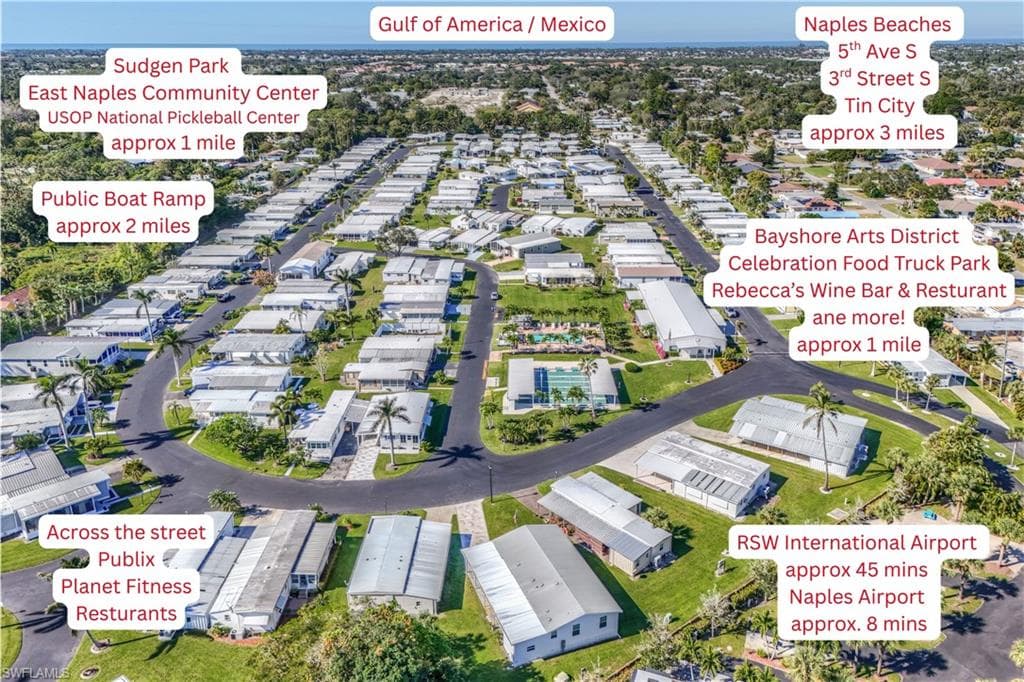 114 Enchanting BLVD, NAPLES FL 34112-21