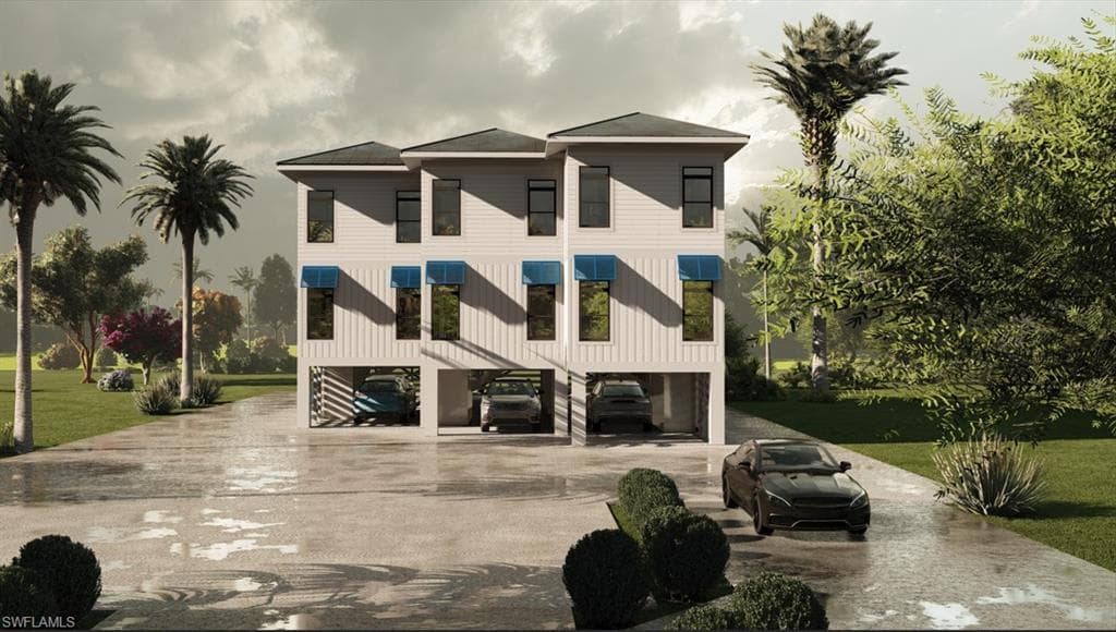 2163 & 2153 Periwinkle WAY, SANIBEL FL 33957-12