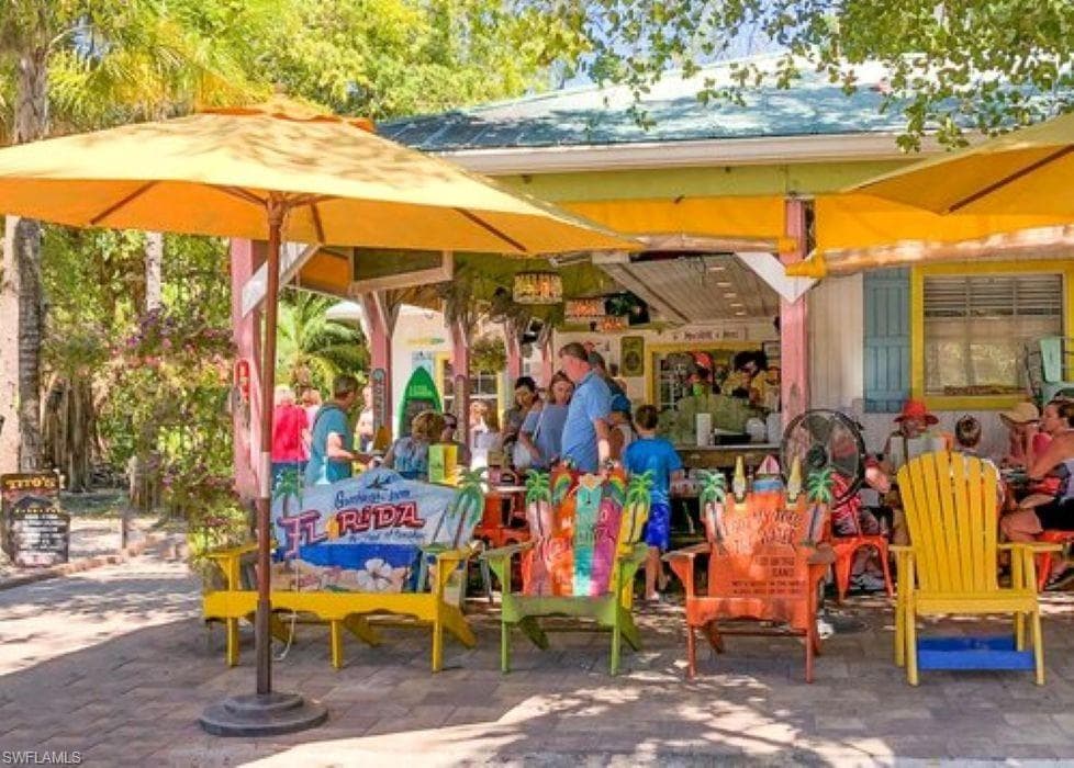 2163 & 2153 Periwinkle WAY, SANIBEL FL 33957-21